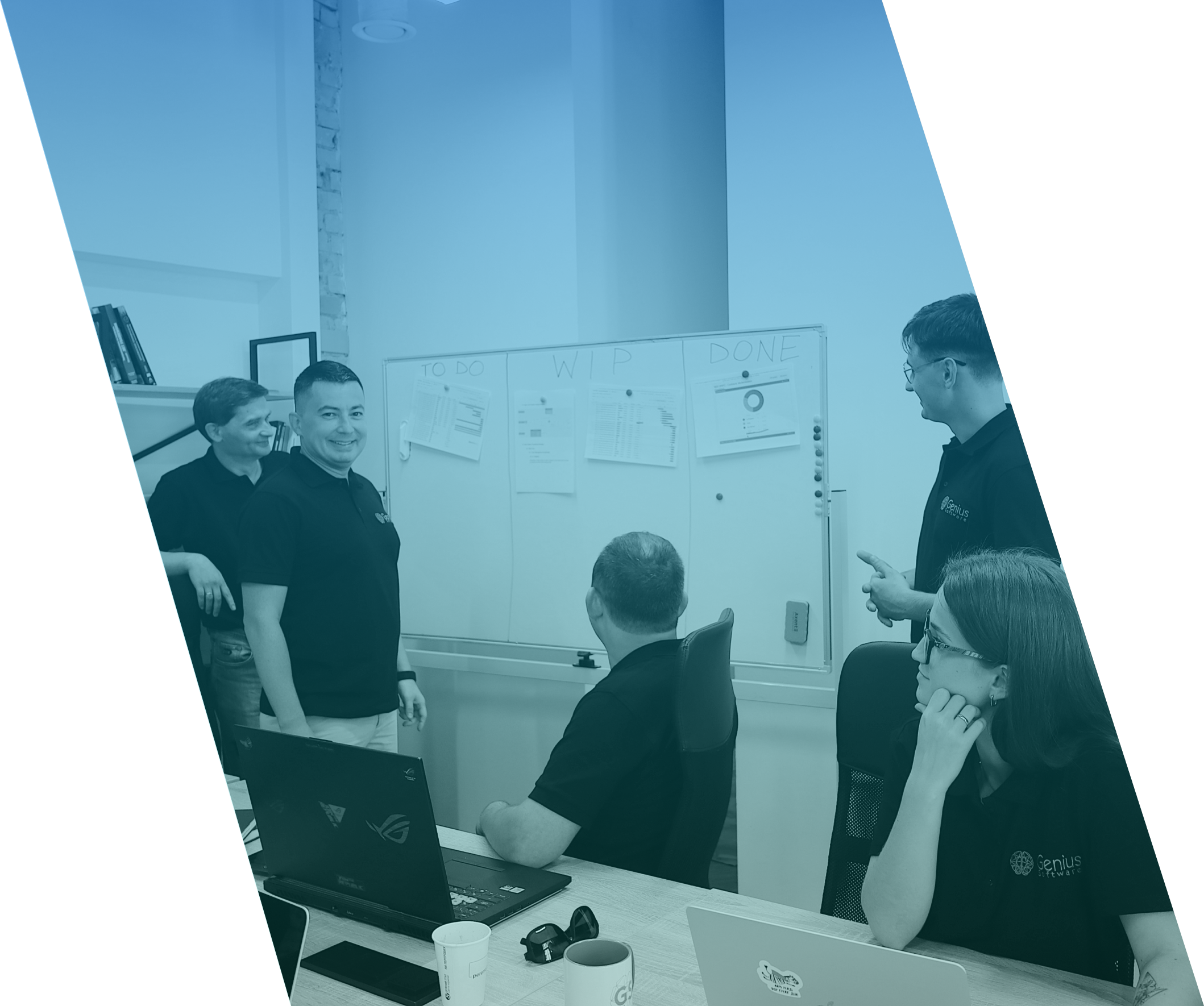 fintech software development services