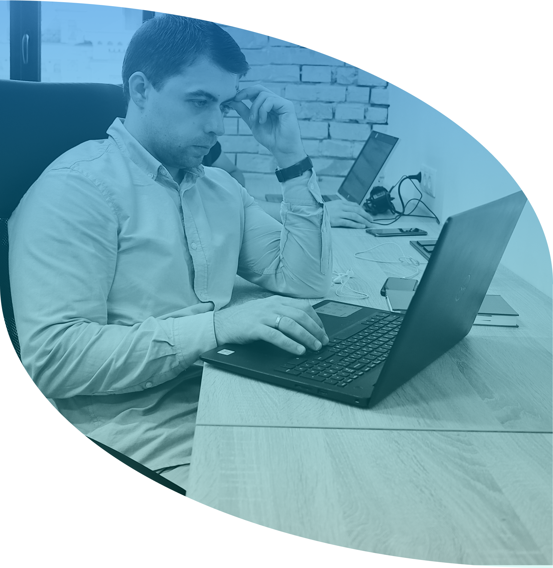 hire backend developers