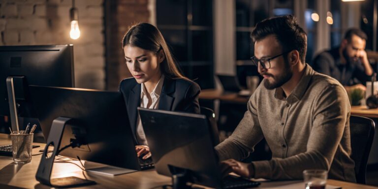 it outstaffing services