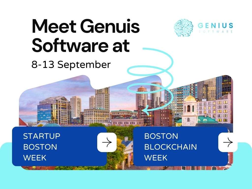 Meet Genuis Software at