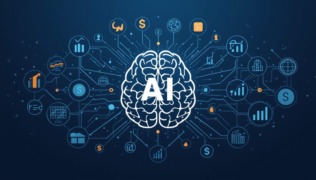 AI in financial software development