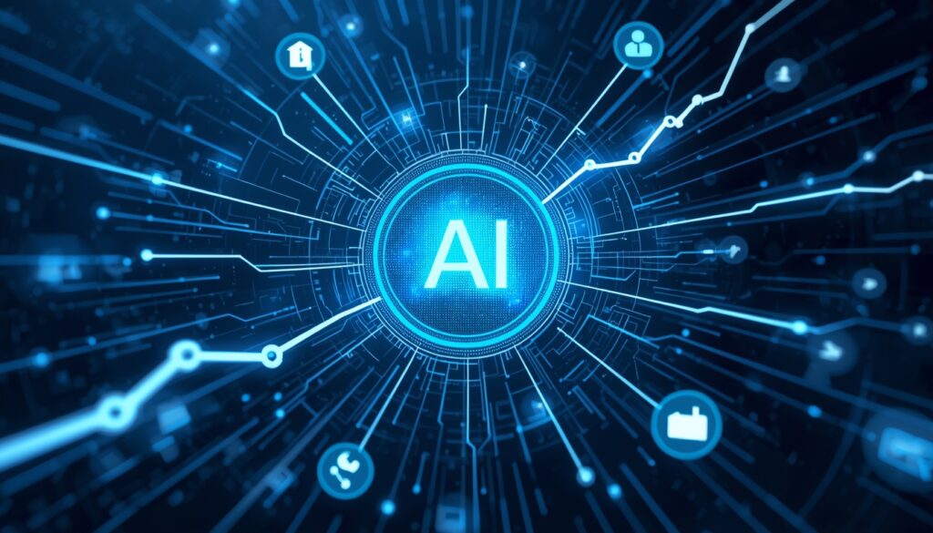 AI in financial software development