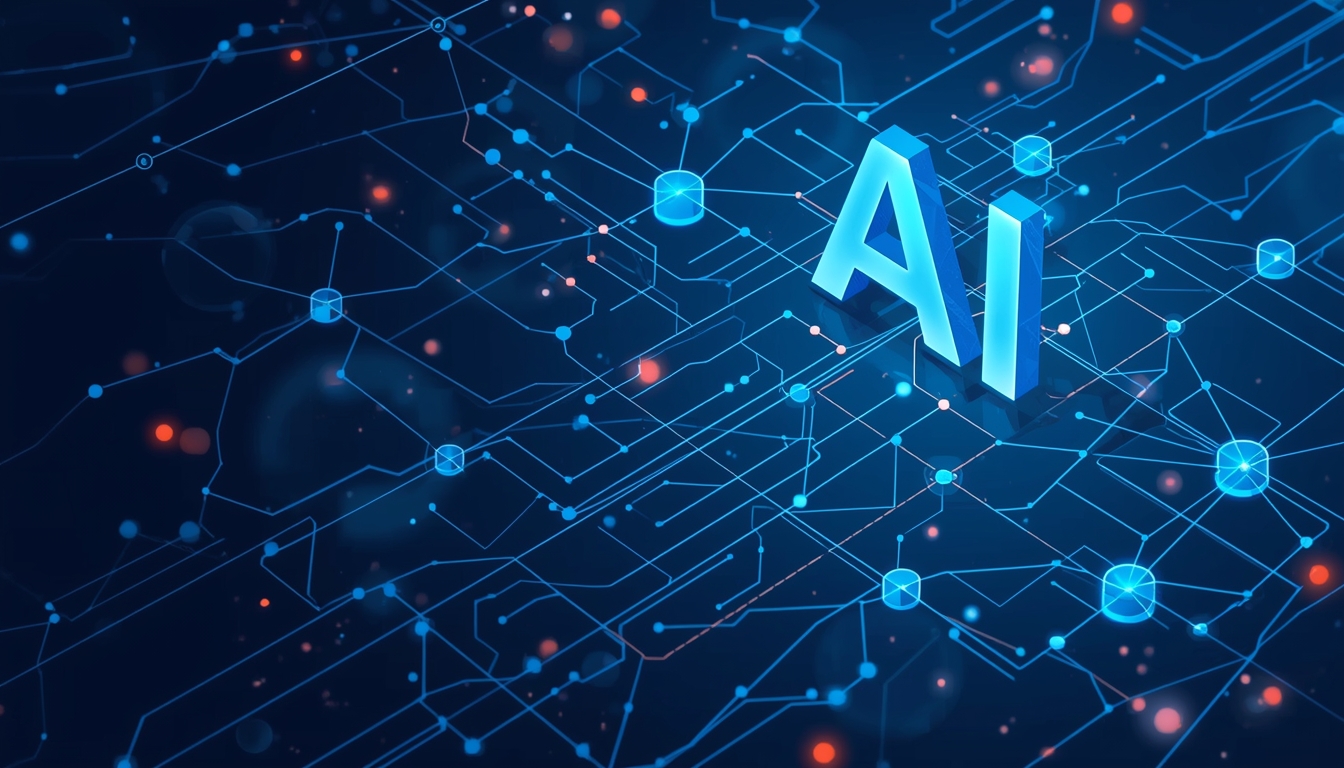 AI in financial software development