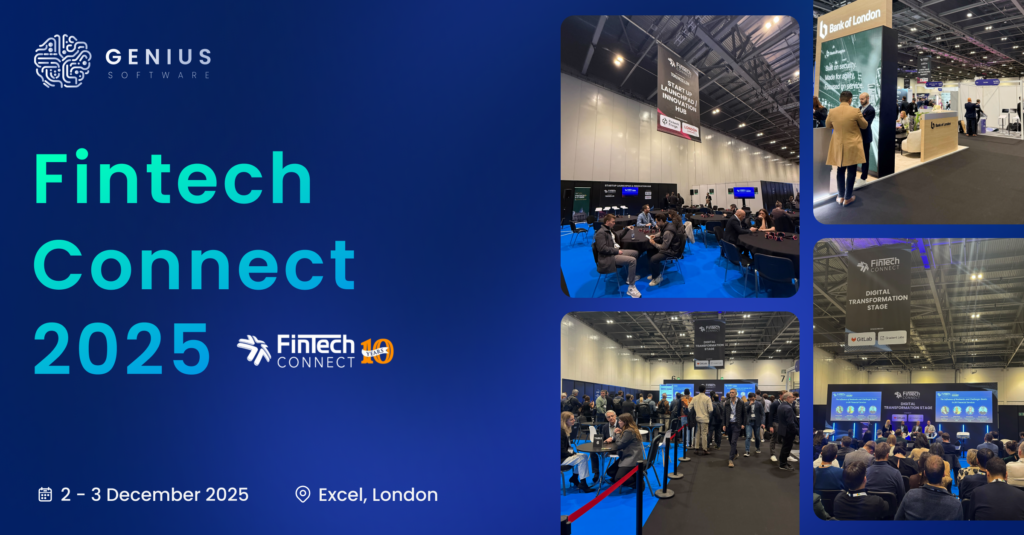 Genius Software at Fintech Connect 2025