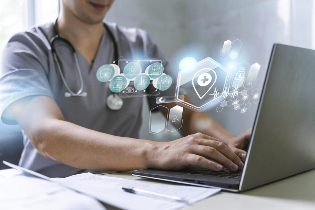 responsible healthcare with AI