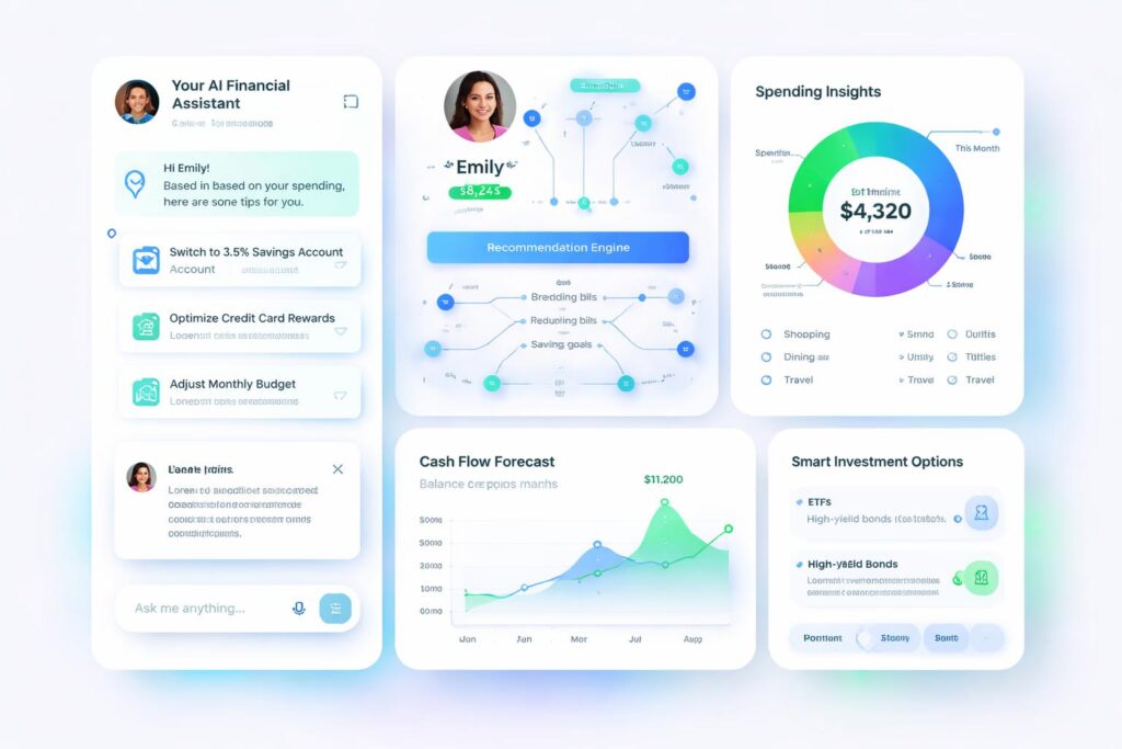 ai financial assistance