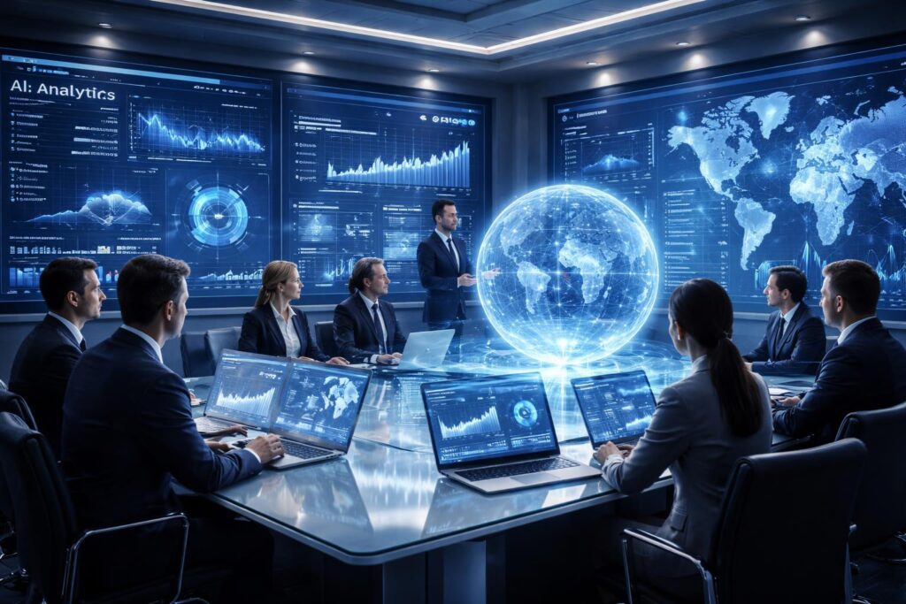 ai integration services