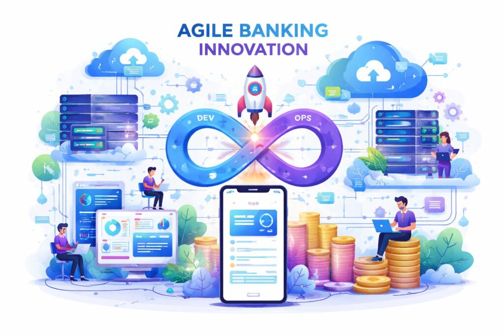 agile banking innovation