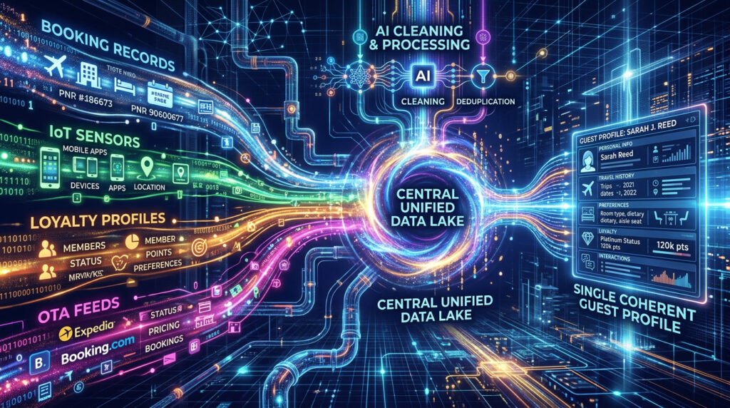 AI Across the Travel and Hospitality Software Lifecycle