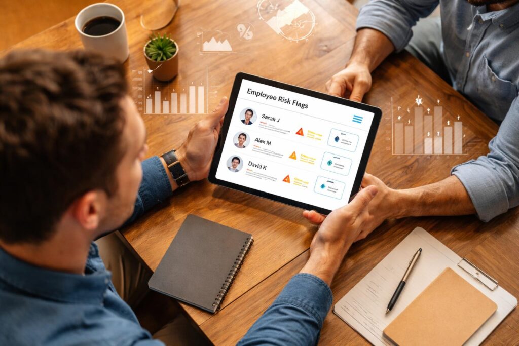 Using Predictive Analytics to Improve Employee Retention