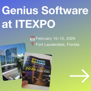 Genuis Software ITEXPO