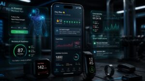 fitness software development