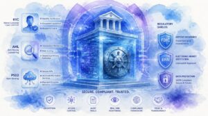 Compliance & Security Concept