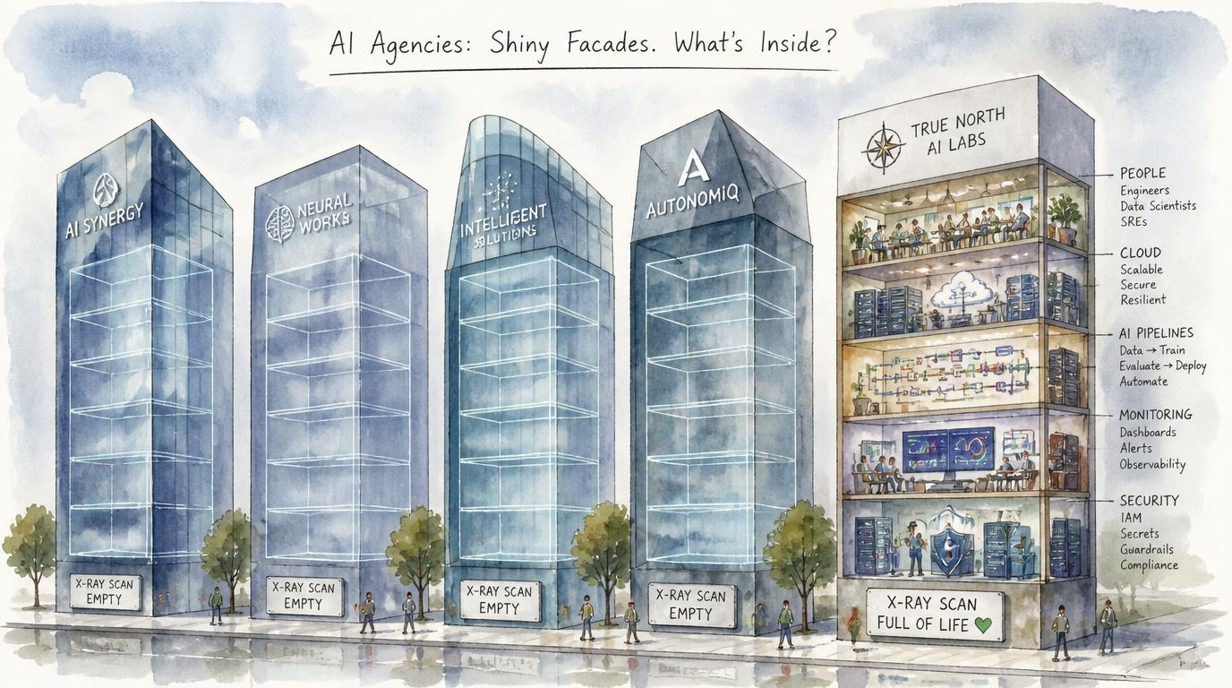 ai agencies