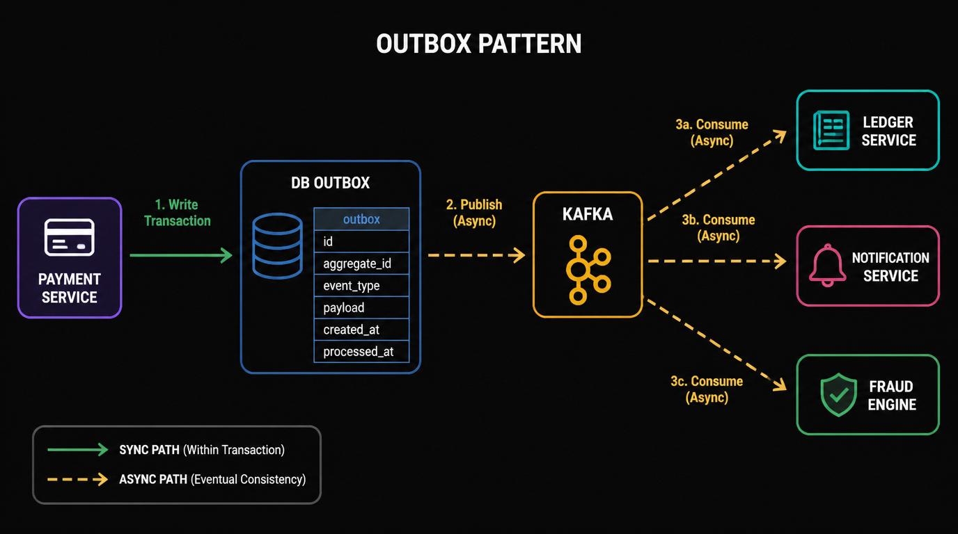 Event Flow Diagram