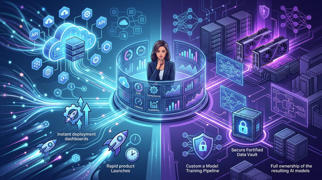 LLM Integration vs Custom AI Models