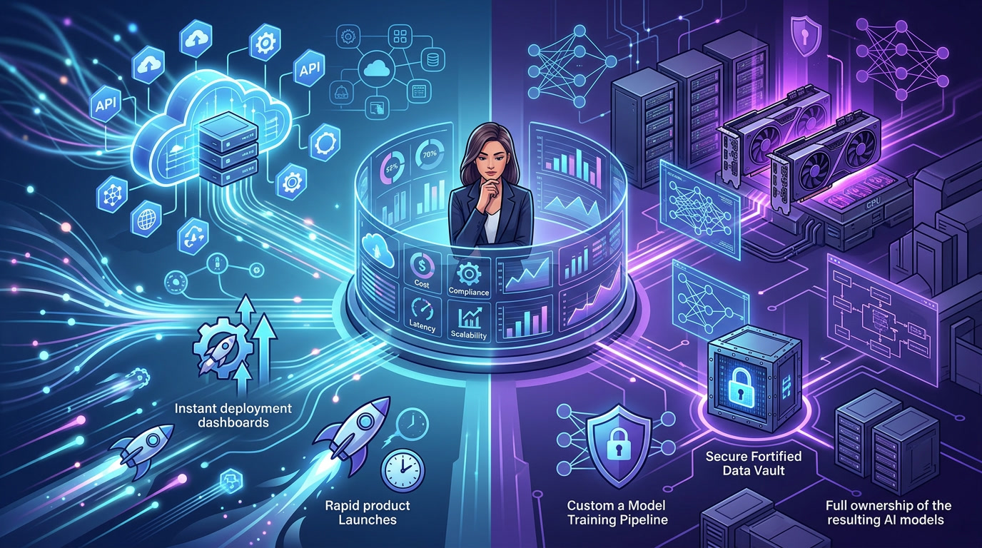 LLM Integration vs Custom AI Models