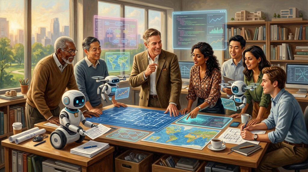 top ai software development trends