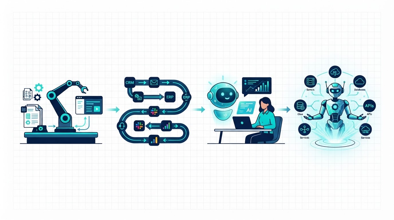 AI Agents vs. Automation